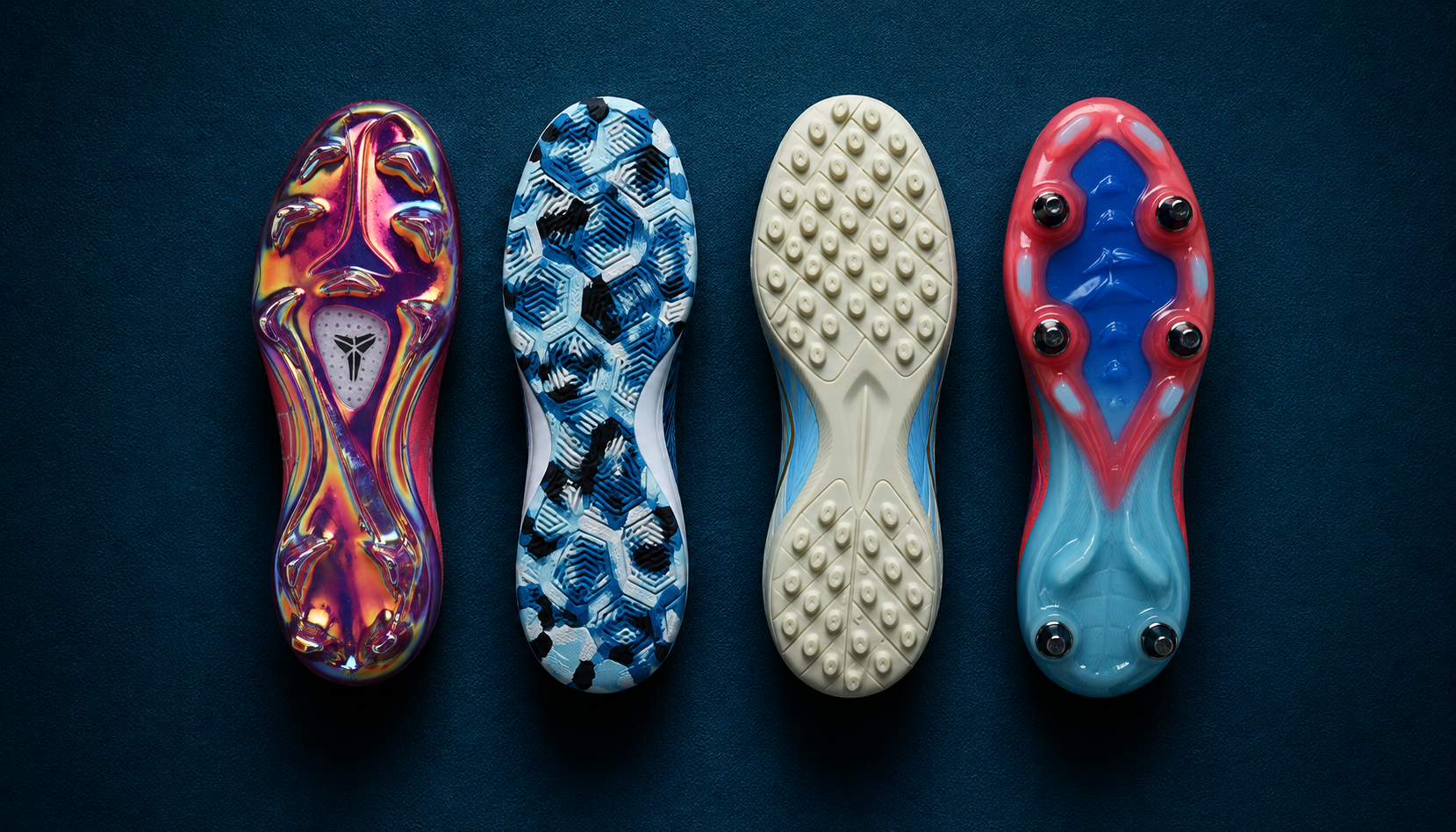 FG, TF, AG or IC: which outsole is yours